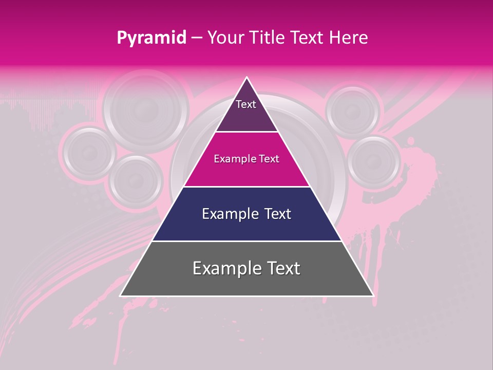 Summer Botany Outdoors PowerPoint Template