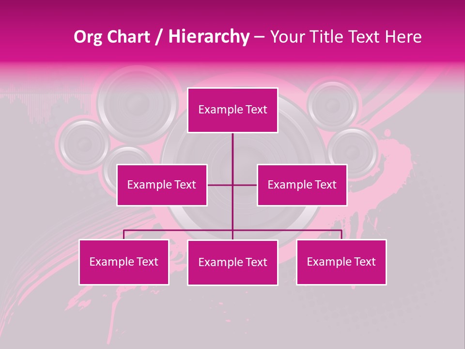 Summer Botany Outdoors PowerPoint Template