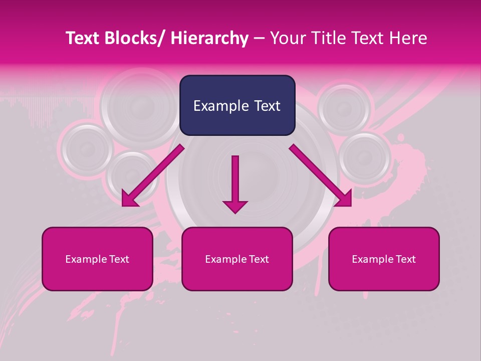 Summer Botany Outdoors PowerPoint Template