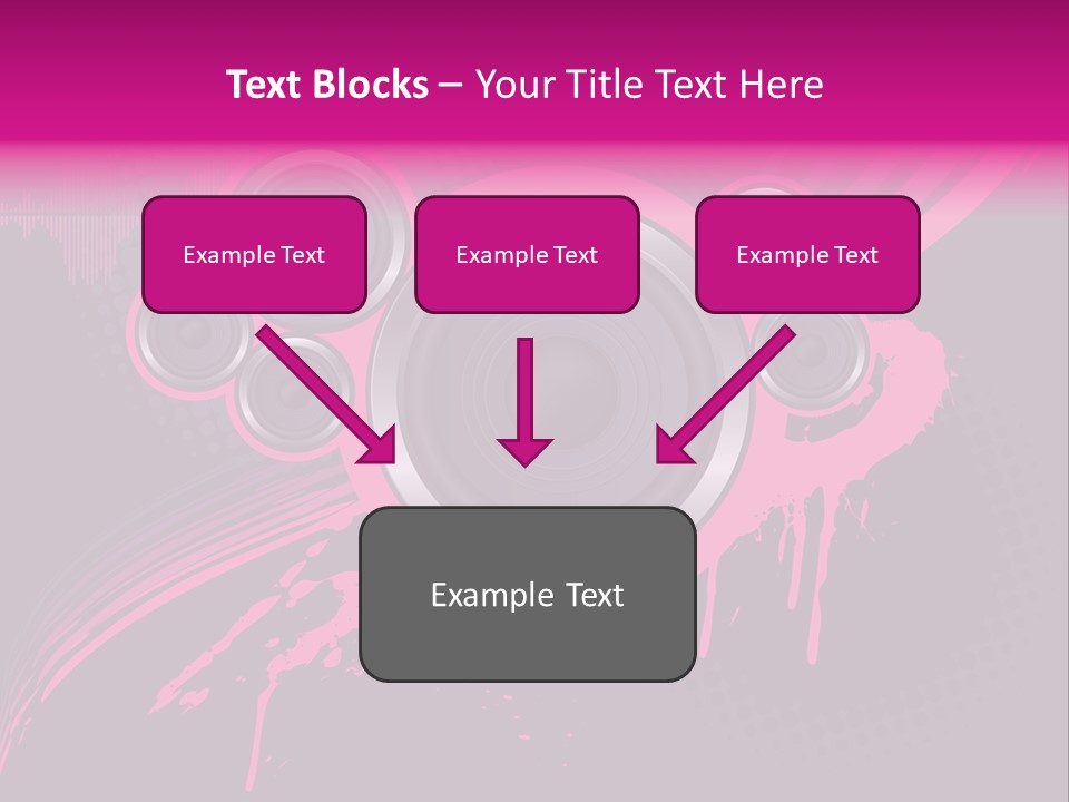 Summer Botany Outdoors PowerPoint Template