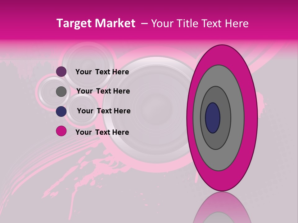 Summer Botany Outdoors PowerPoint Template