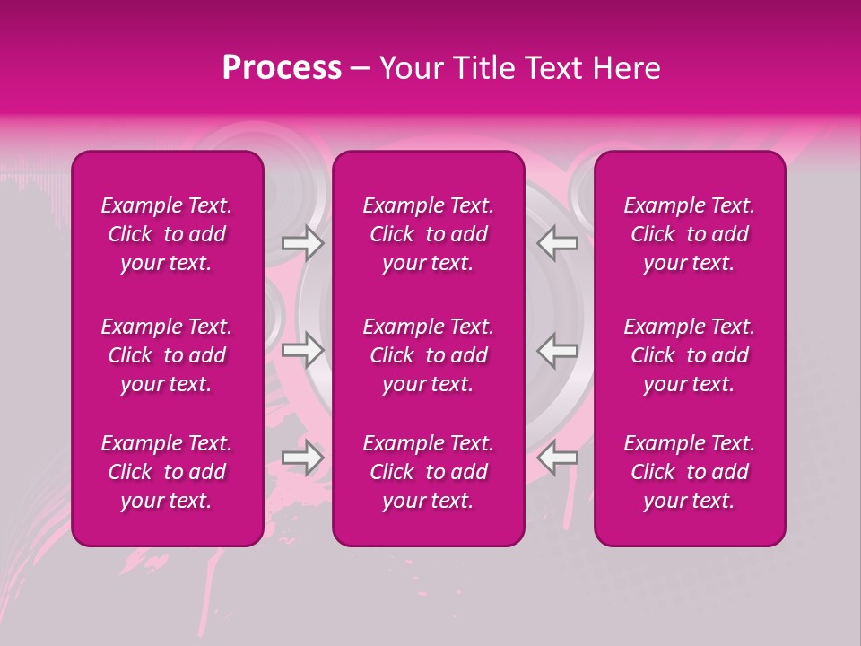 Summer Botany Outdoors PowerPoint Template
