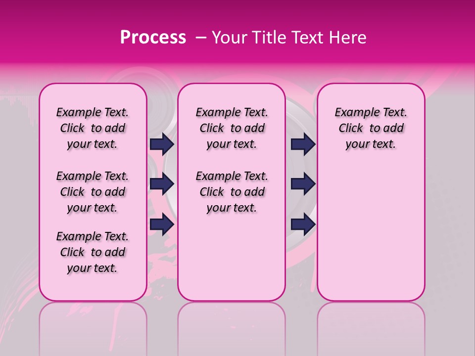 Summer Botany Outdoors PowerPoint Template