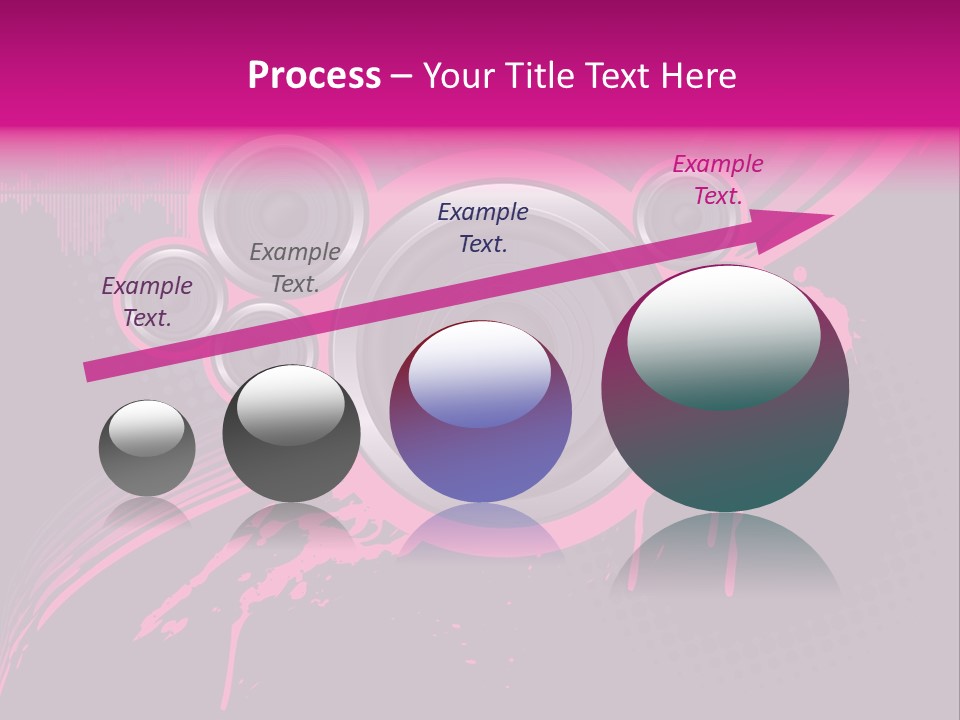 Summer Botany Outdoors PowerPoint Template