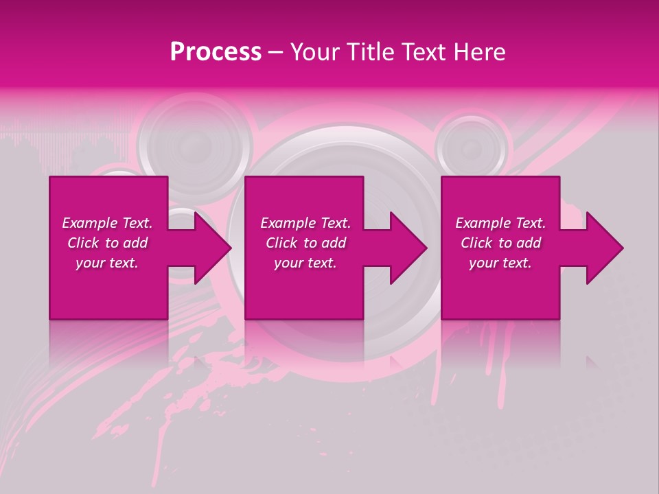 Summer Botany Outdoors PowerPoint Template