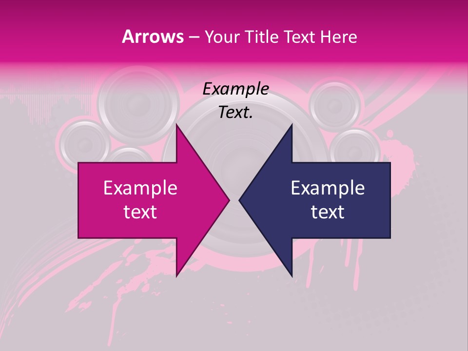 Summer Botany Outdoors PowerPoint Template