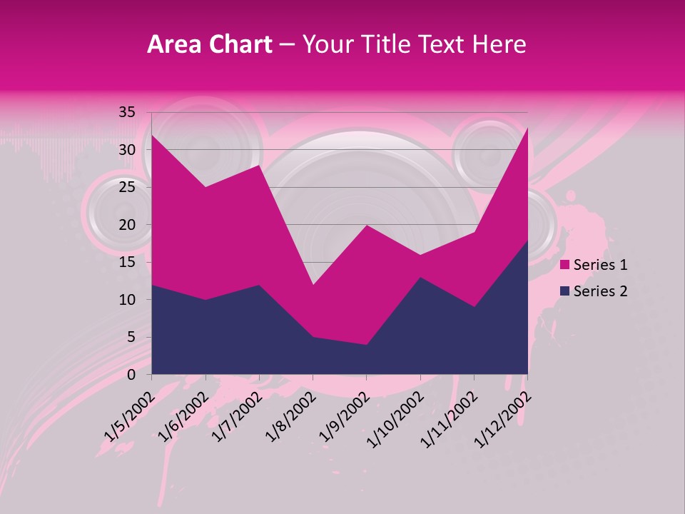 Summer Botany Outdoors PowerPoint Template