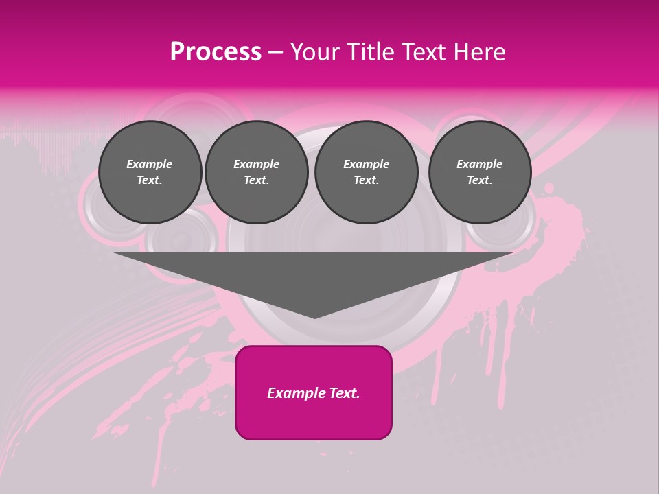 Summer Botany Outdoors PowerPoint Template