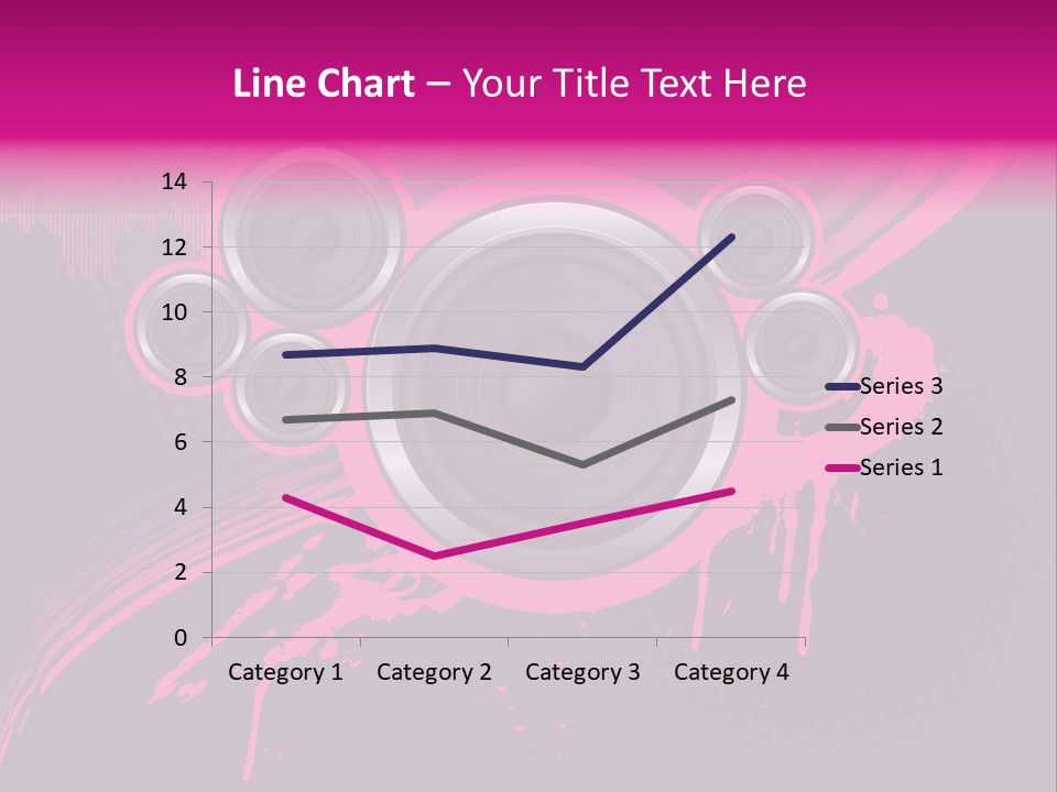 Summer Botany Outdoors PowerPoint Template