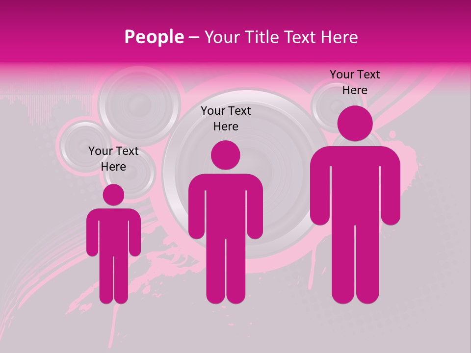 Summer Botany Outdoors PowerPoint Template