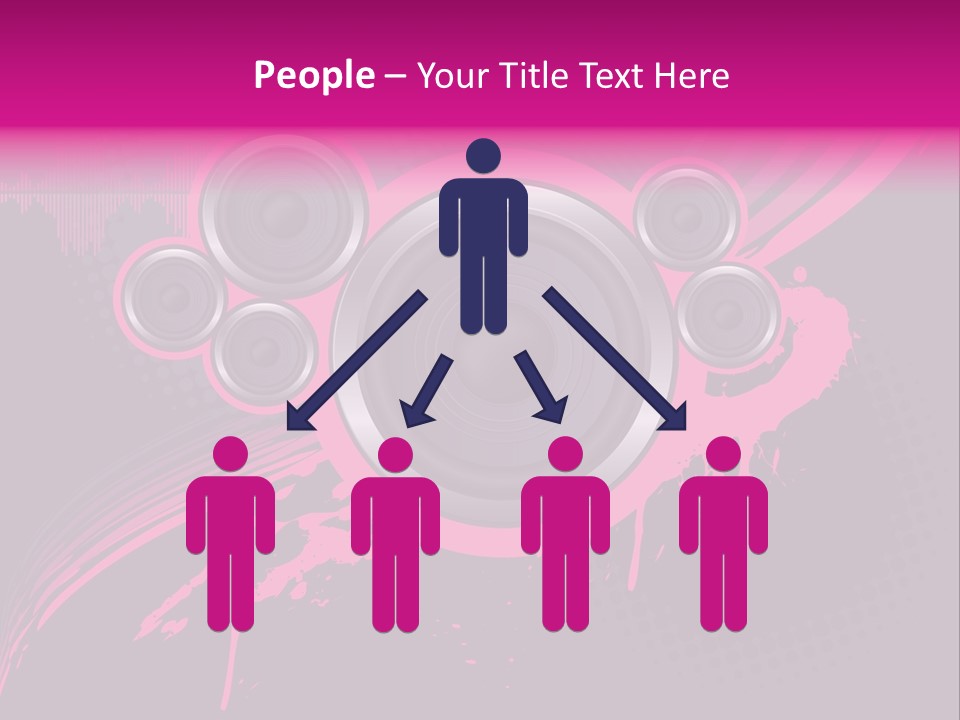 Summer Botany Outdoors PowerPoint Template