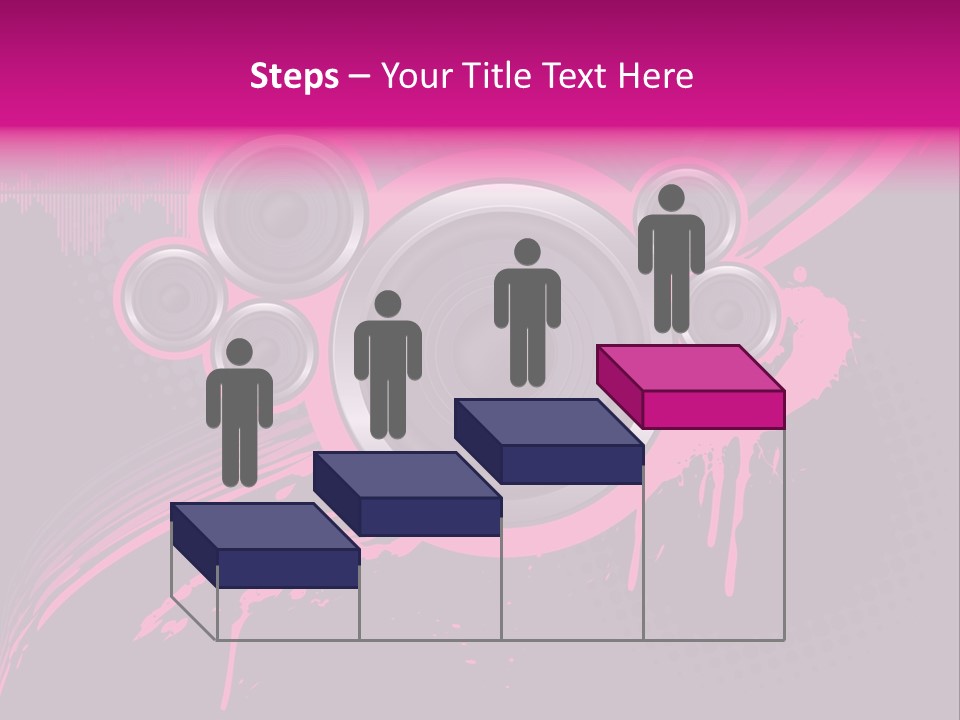 Summer Botany Outdoors PowerPoint Template