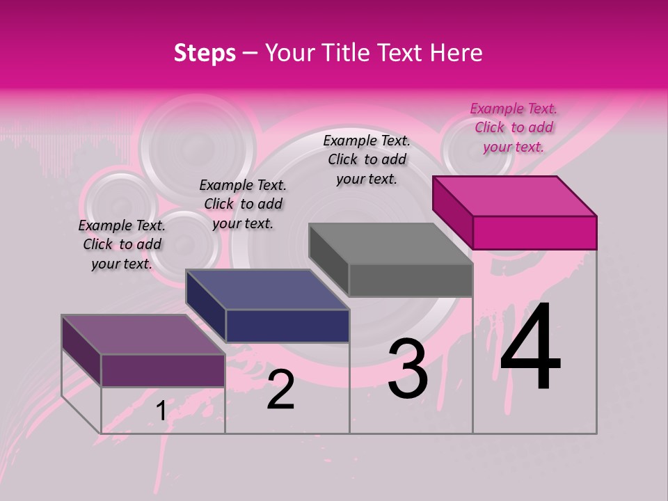 Summer Botany Outdoors PowerPoint Template