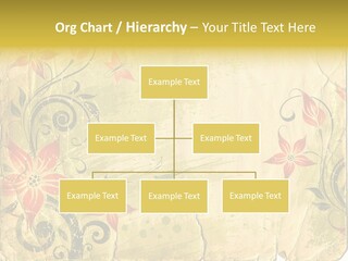 Retro Dirty Element PowerPoint Template