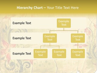 Retro Dirty Element PowerPoint Template
