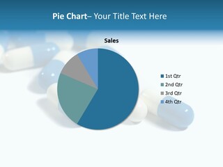 Tablets Treatment Health PowerPoint Template