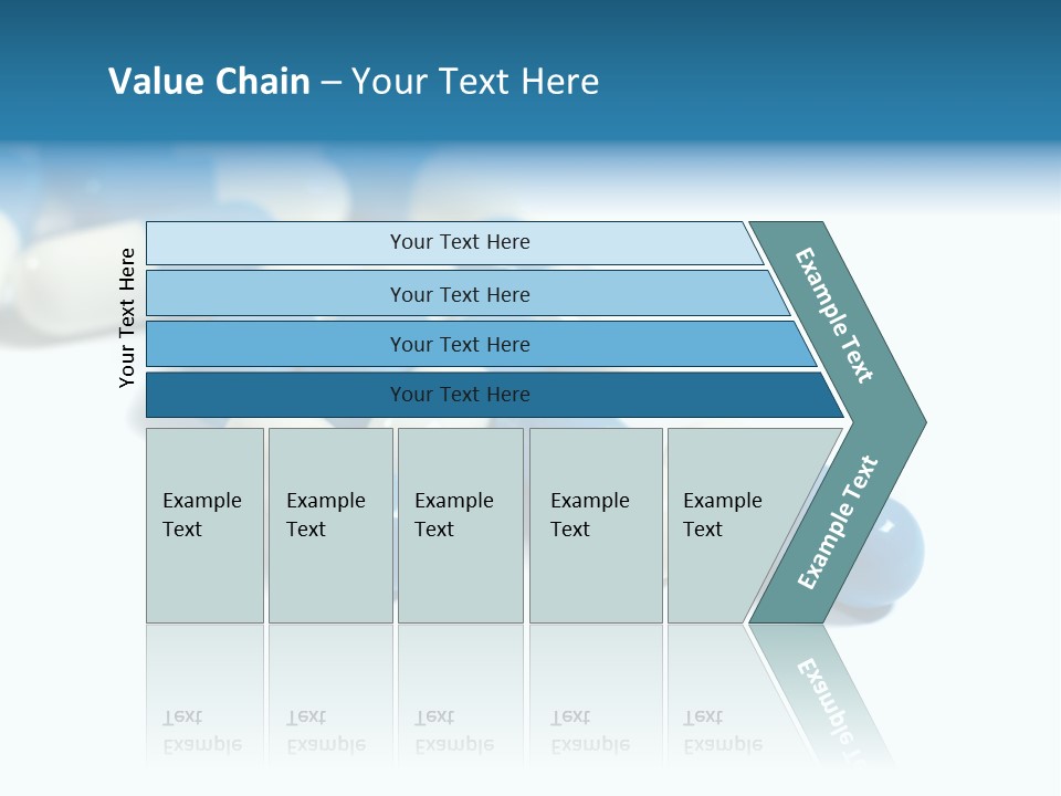 Tablets Treatment Health PowerPoint Template