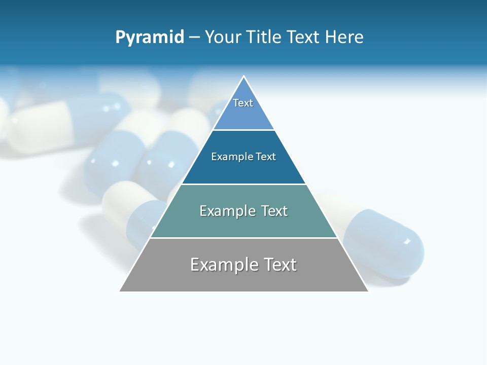 Tablets Treatment Health PowerPoint Template