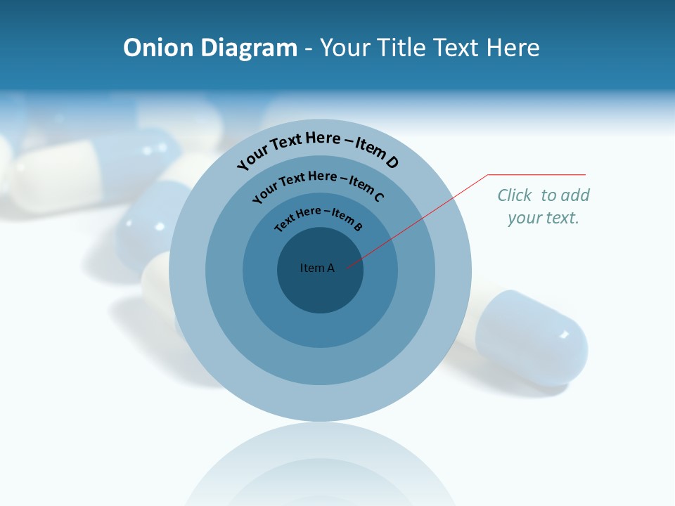 Tablets Treatment Health PowerPoint Template
