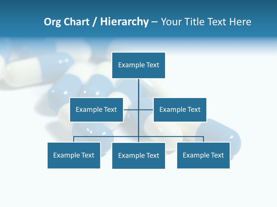 Tablets Treatment Health PowerPoint Template