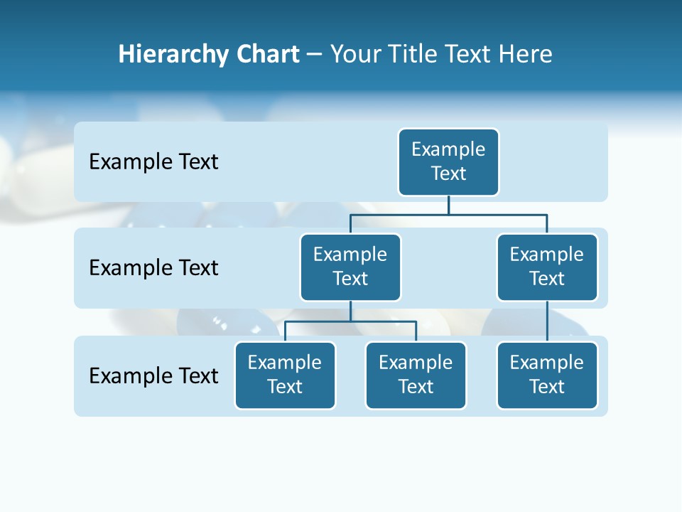 Tablets Treatment Health PowerPoint Template