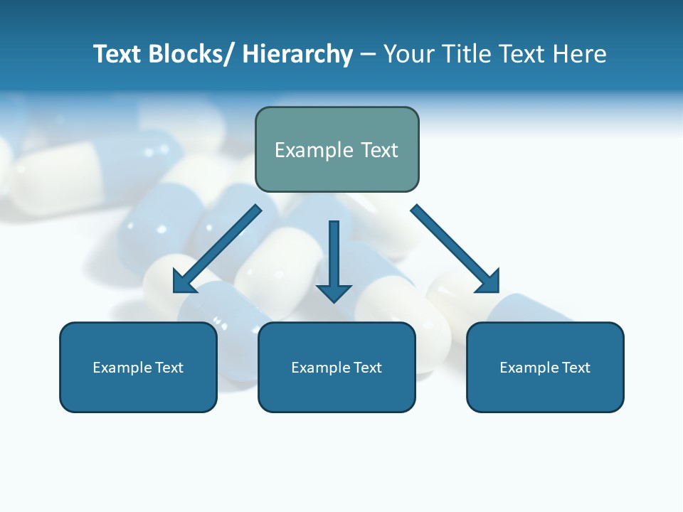Tablets Treatment Health PowerPoint Template