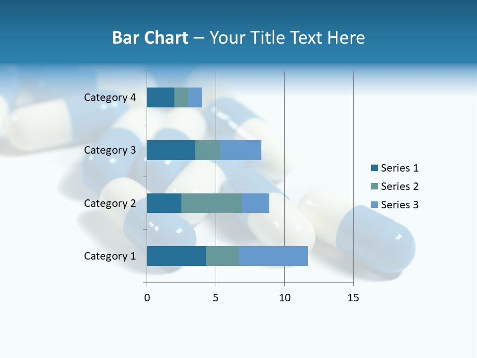 Tablets Treatment Health PowerPoint Template