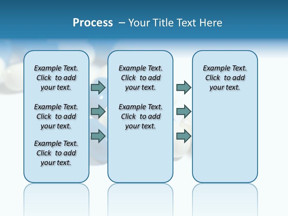 Tablets Treatment Health PowerPoint Template
