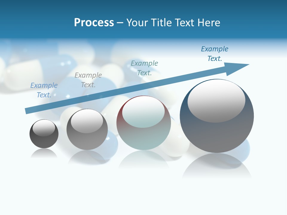 Tablets Treatment Health PowerPoint Template
