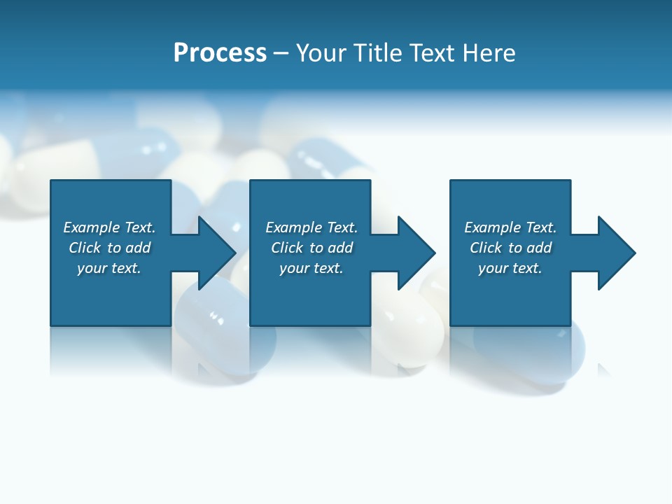 Tablets Treatment Health PowerPoint Template