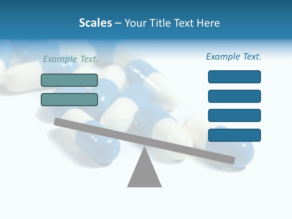 Tablets Treatment Health PowerPoint Template