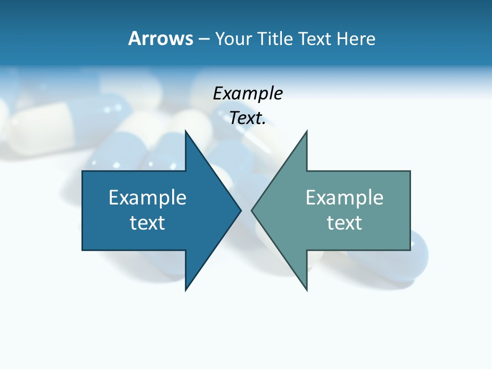 Tablets Treatment Health PowerPoint Template