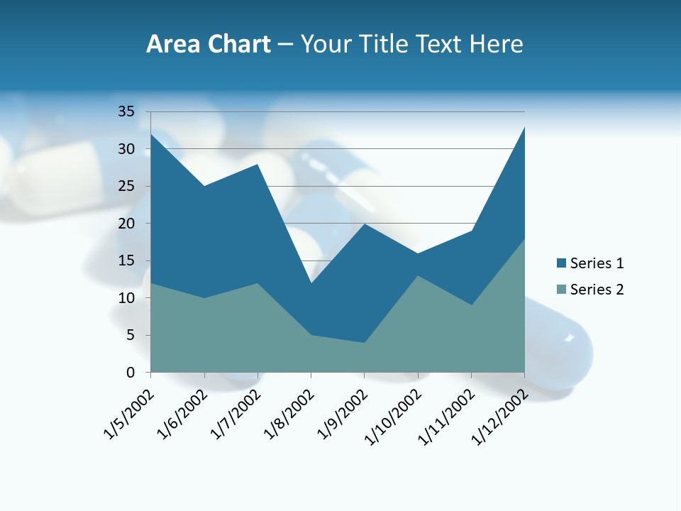 Tablets Treatment Health PowerPoint Template