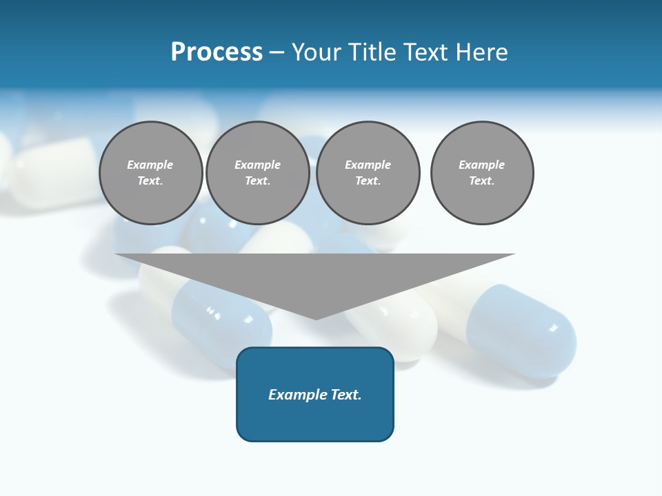 Tablets Treatment Health PowerPoint Template