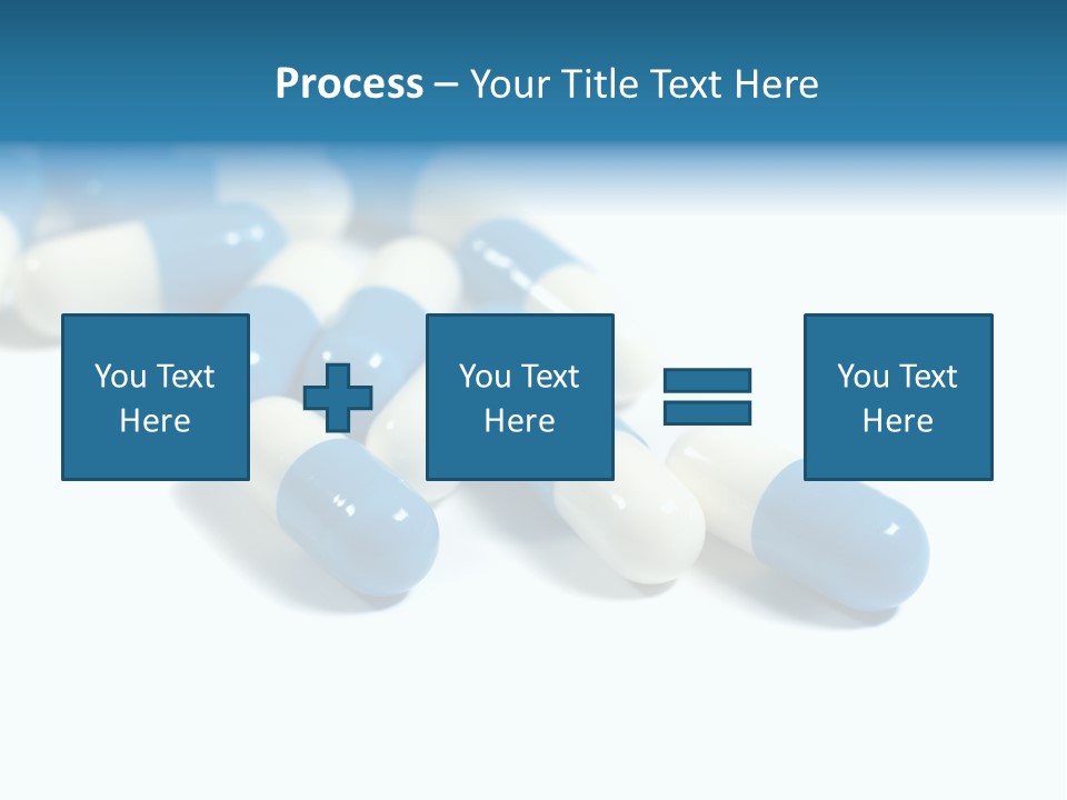 Tablets Treatment Health PowerPoint Template