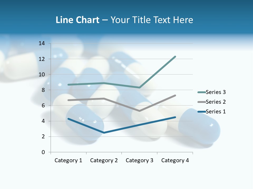 Tablets Treatment Health PowerPoint Template
