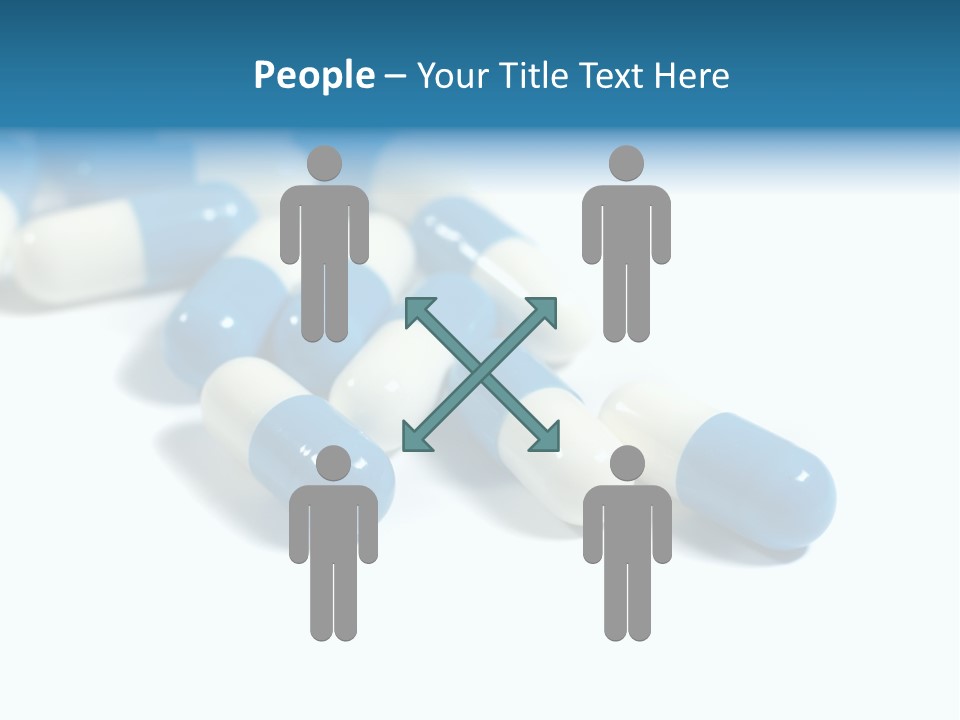 Tablets Treatment Health PowerPoint Template