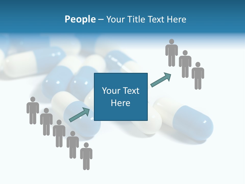 Tablets Treatment Health PowerPoint Template