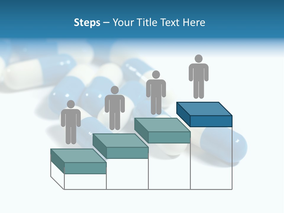 Tablets Treatment Health PowerPoint Template