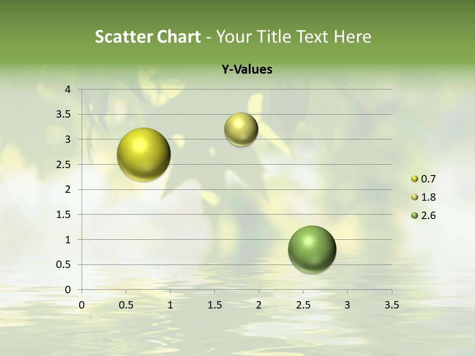 Summer Botany Outdoors PowerPoint Template