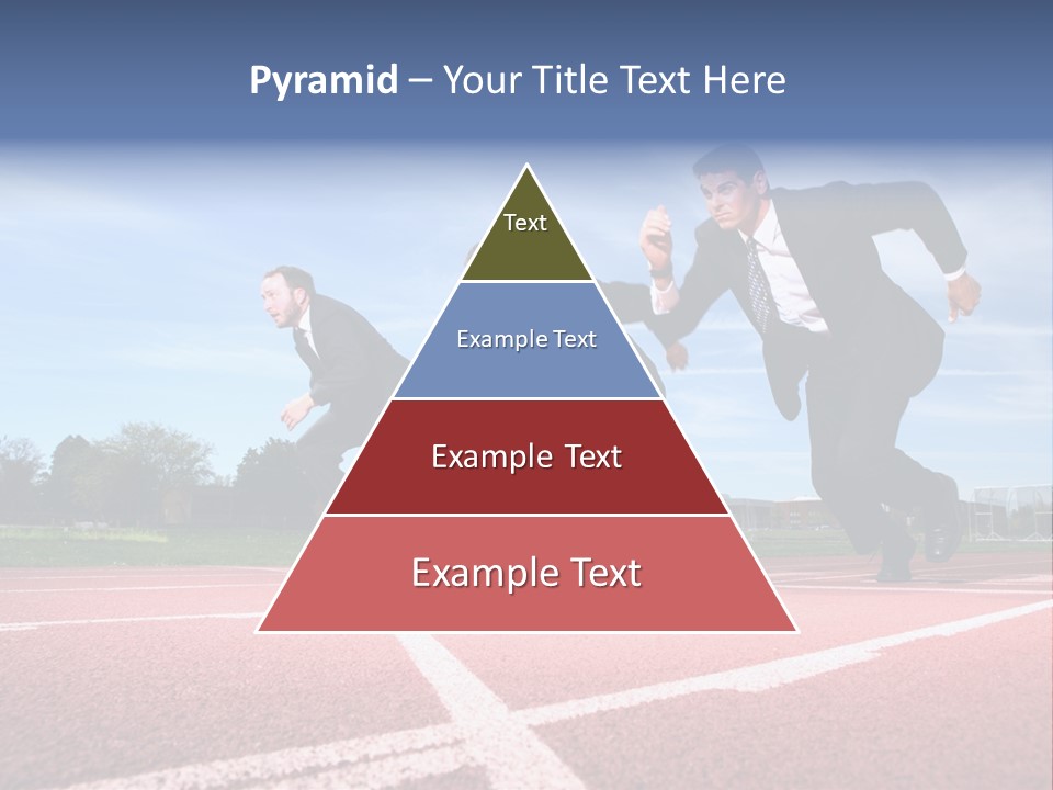 Office Line Quick PowerPoint Template