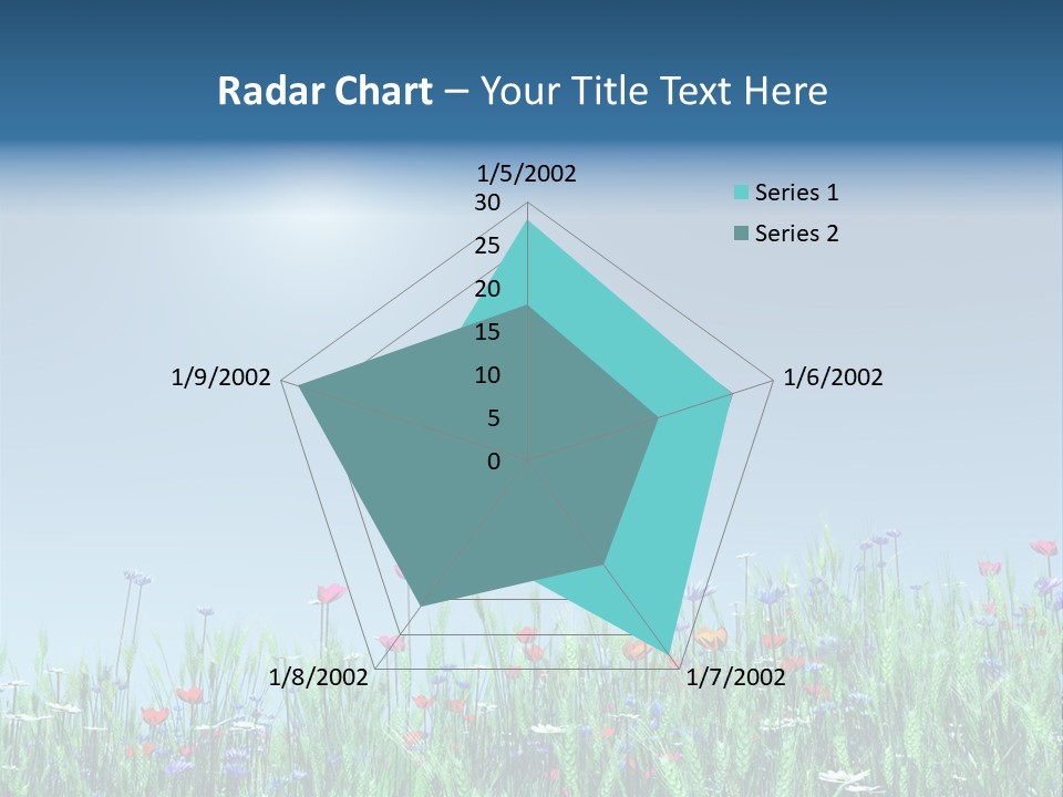 Beauty Kid Emotion PowerPoint Template
