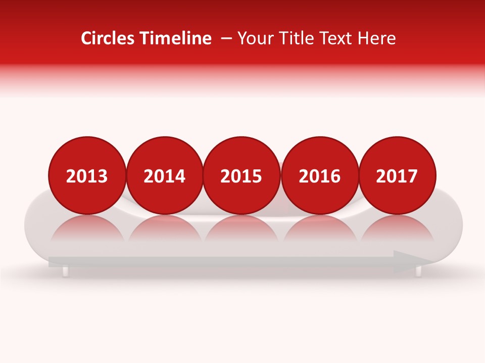 Leather Comfy Living PowerPoint Template