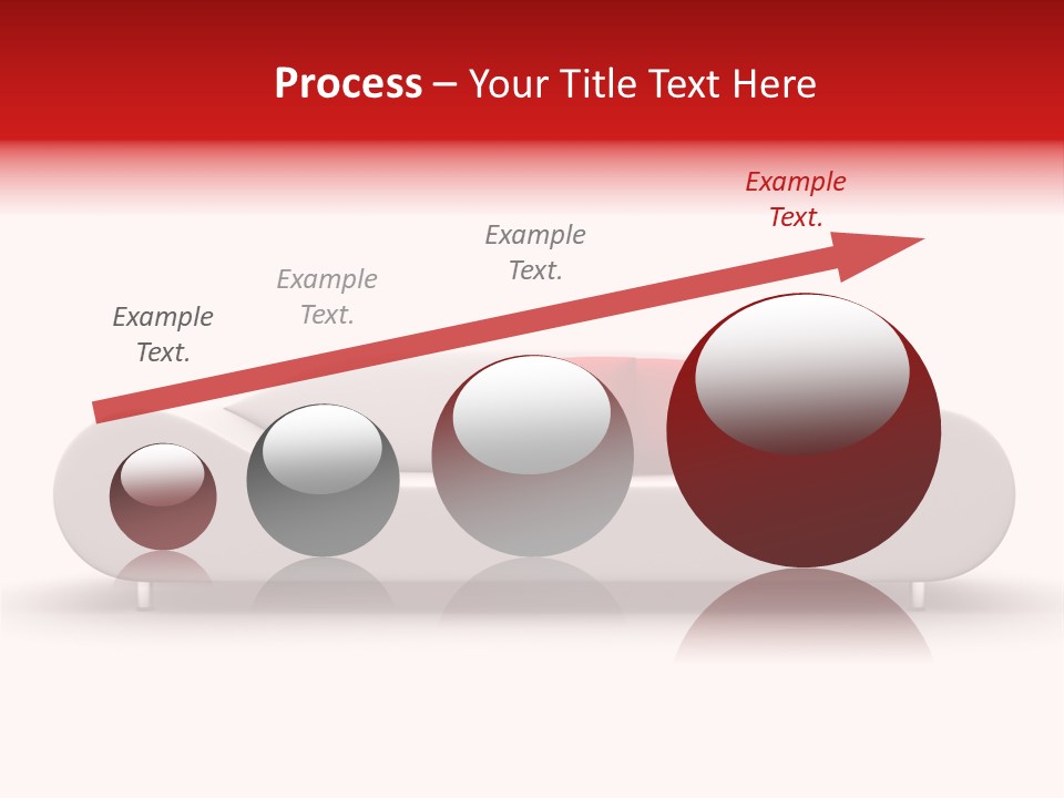 Leather Comfy Living PowerPoint Template