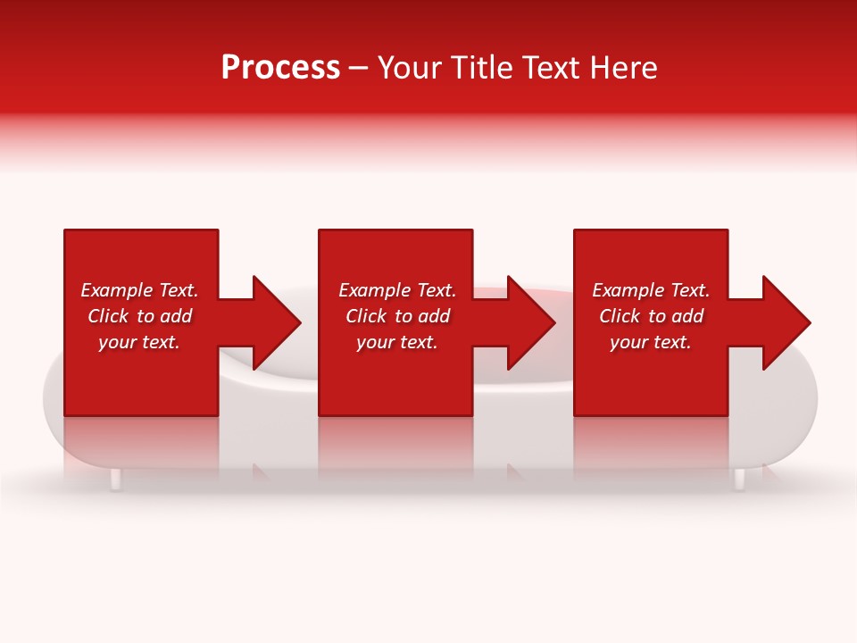 Leather Comfy Living PowerPoint Template