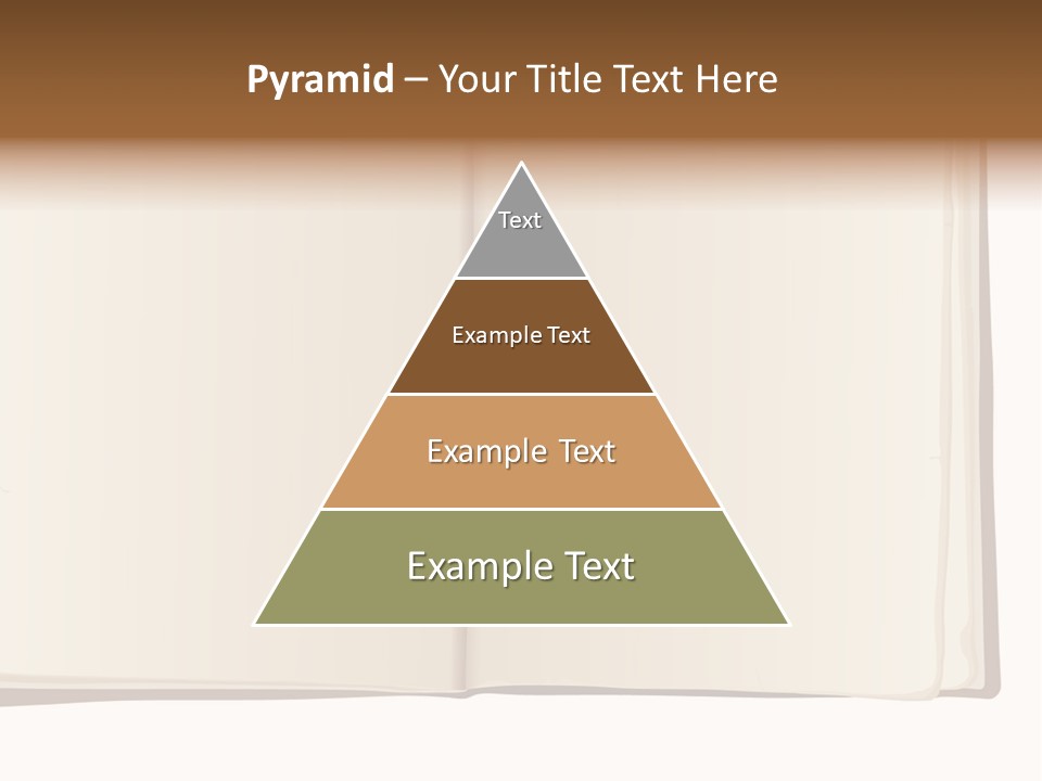 Vintage Page Illustration PowerPoint Template