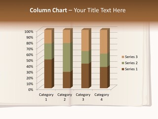 Vintage Page Illustration PowerPoint Template