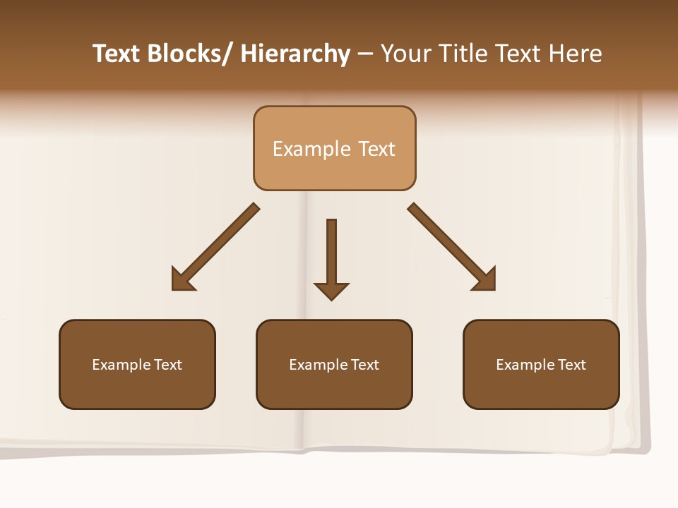 Vintage Page Illustration PowerPoint Template