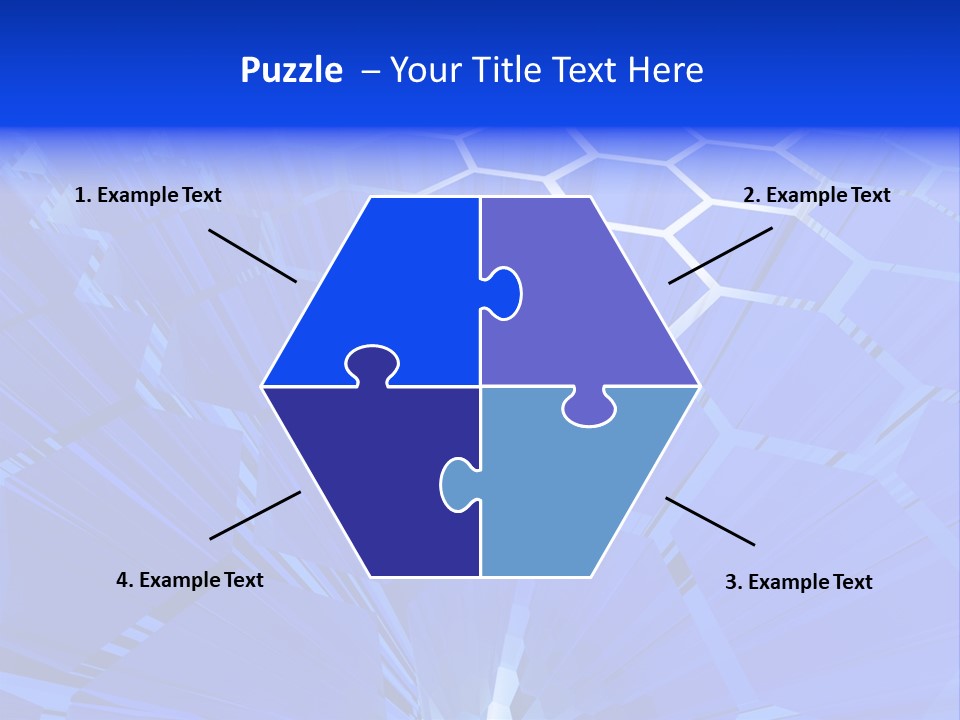 Global Cellular Abstract PowerPoint Template