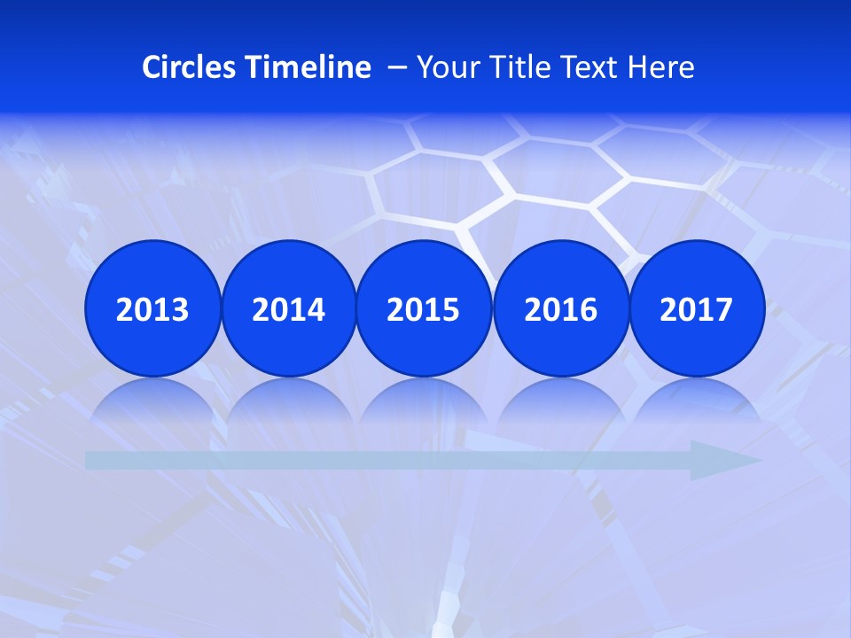 Global Cellular Abstract PowerPoint Template